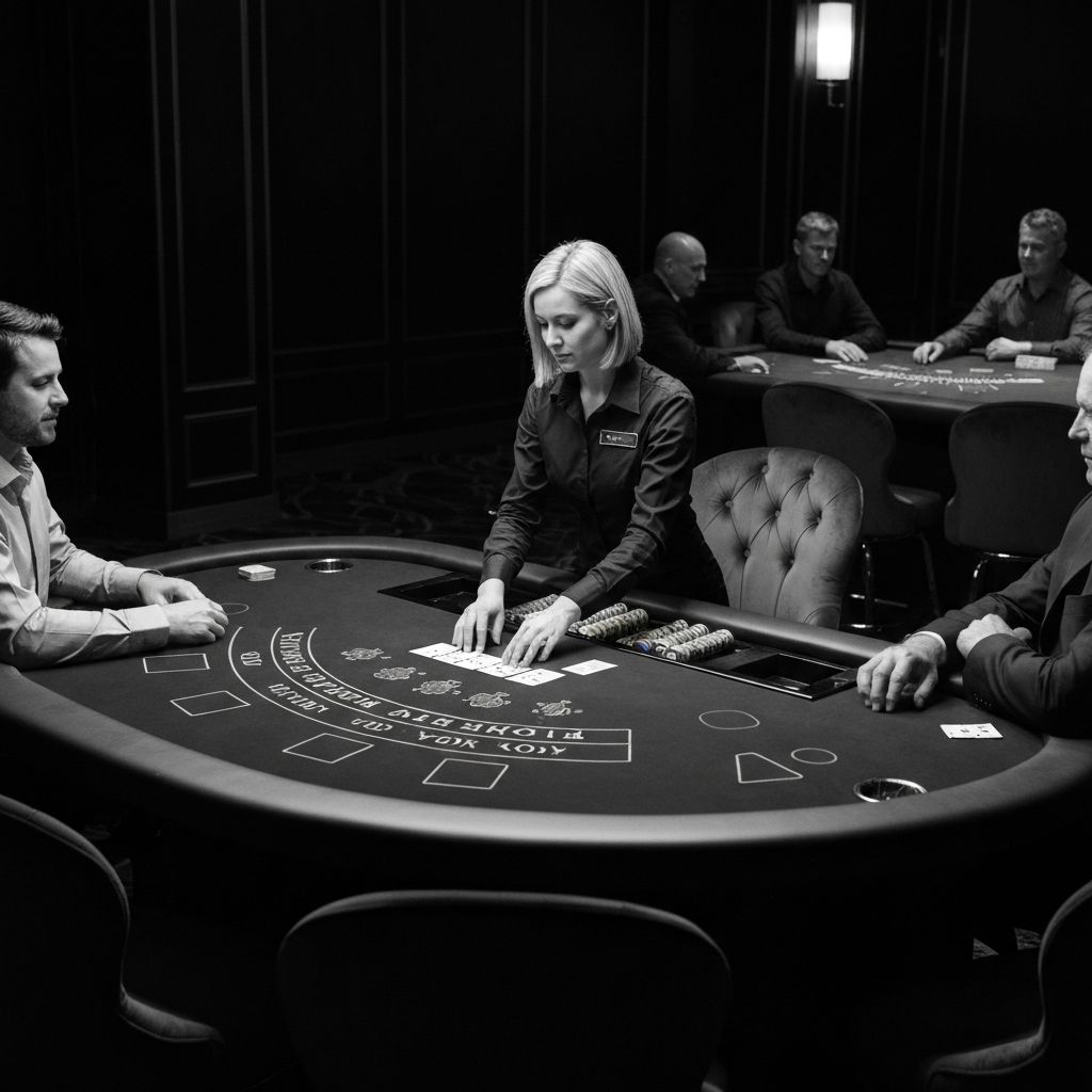 Blackjack