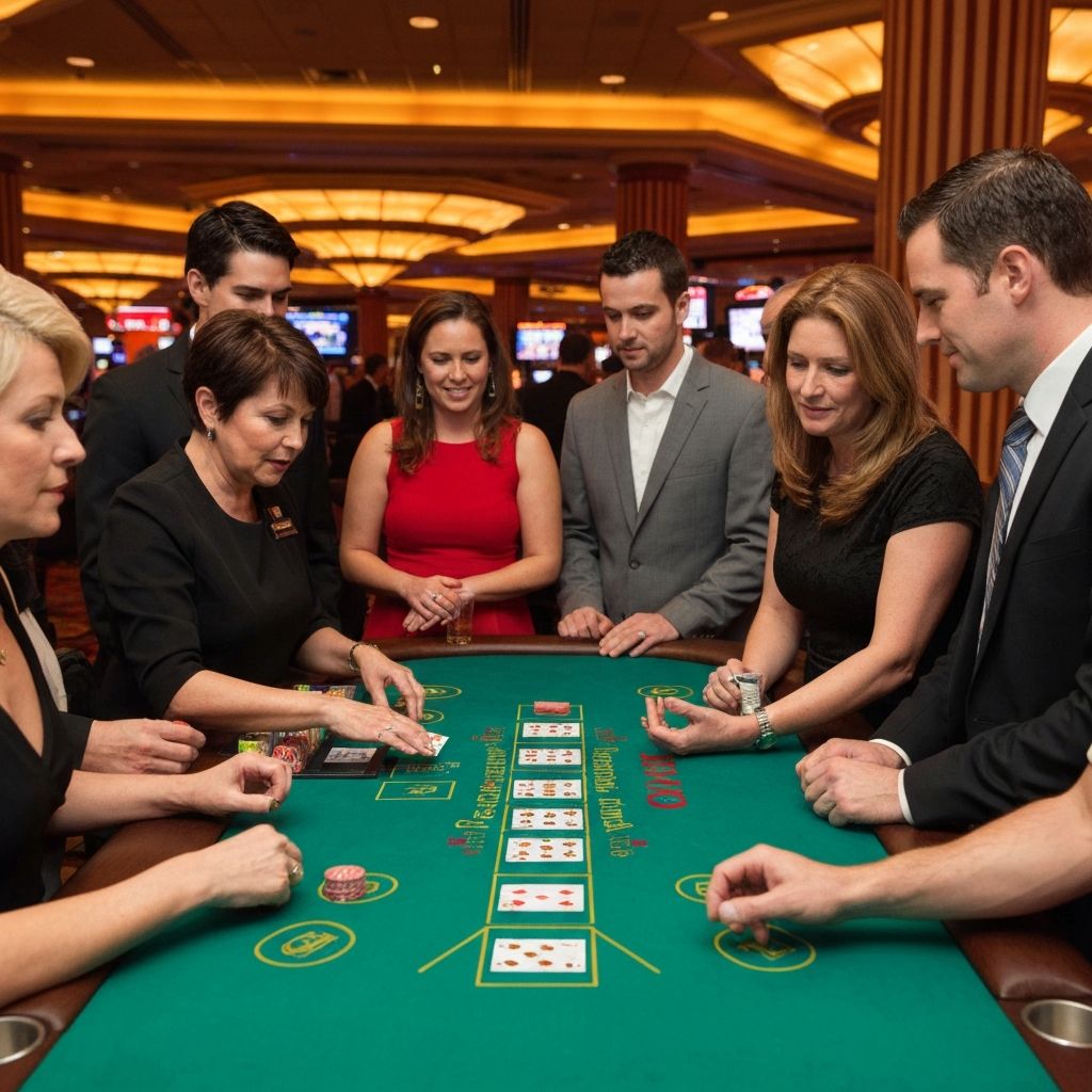 Blackjack 16