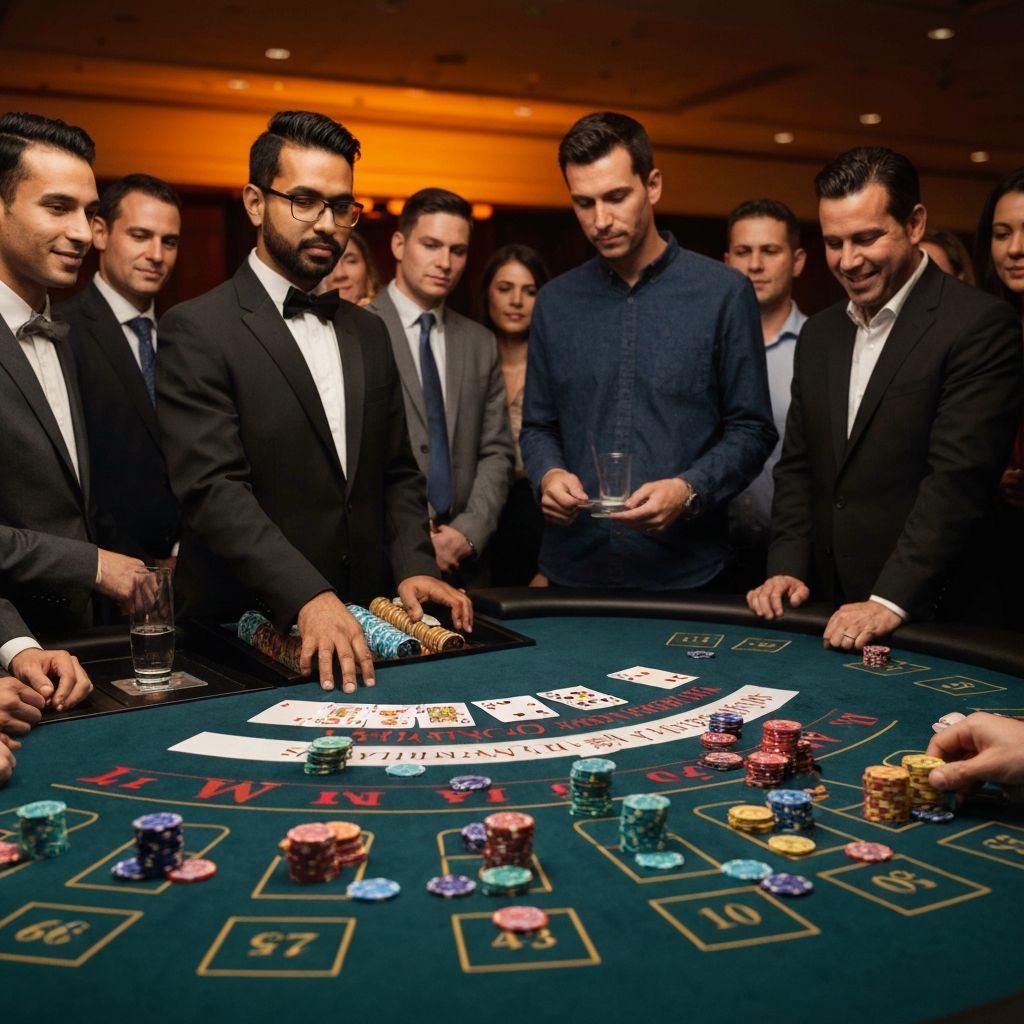 Blackjack Mania