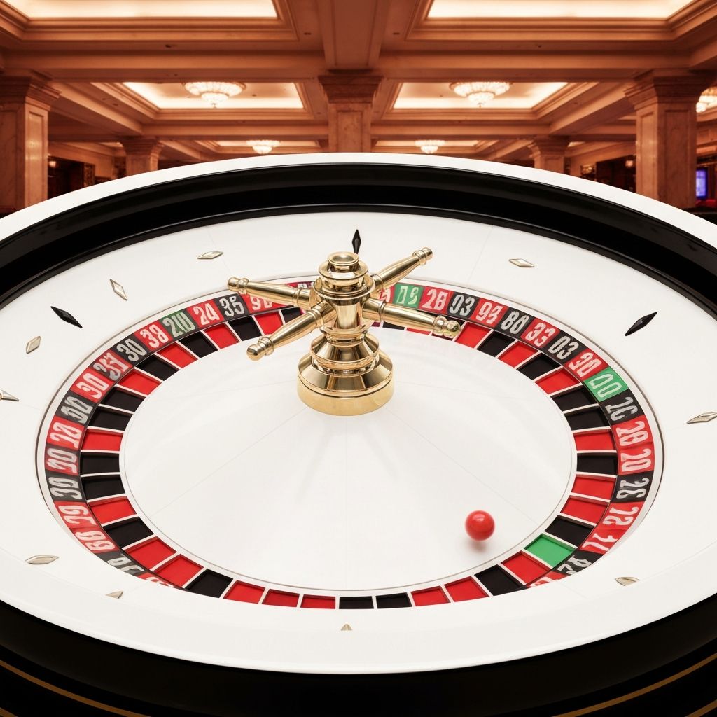 European Roulette