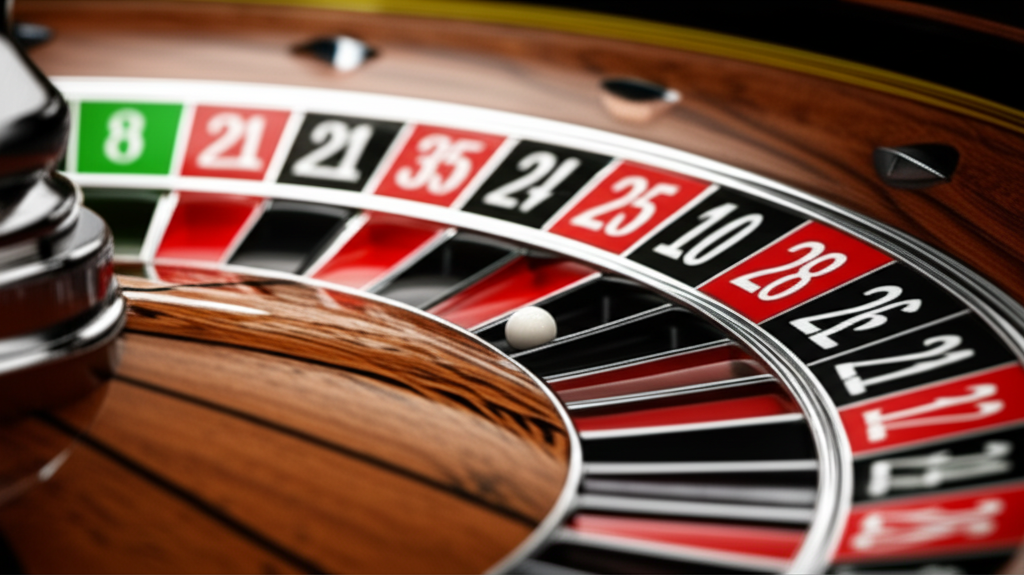 European Roulette