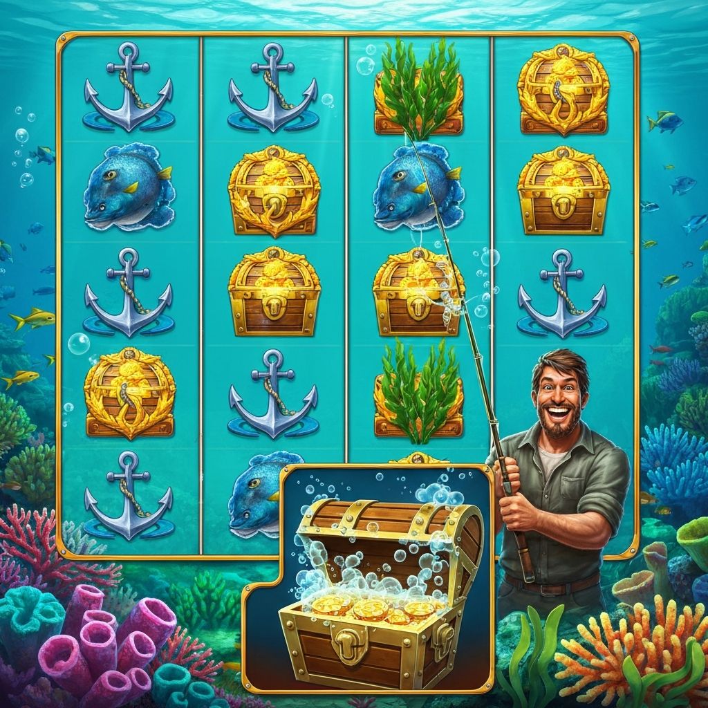 Big Catch Bonanza
